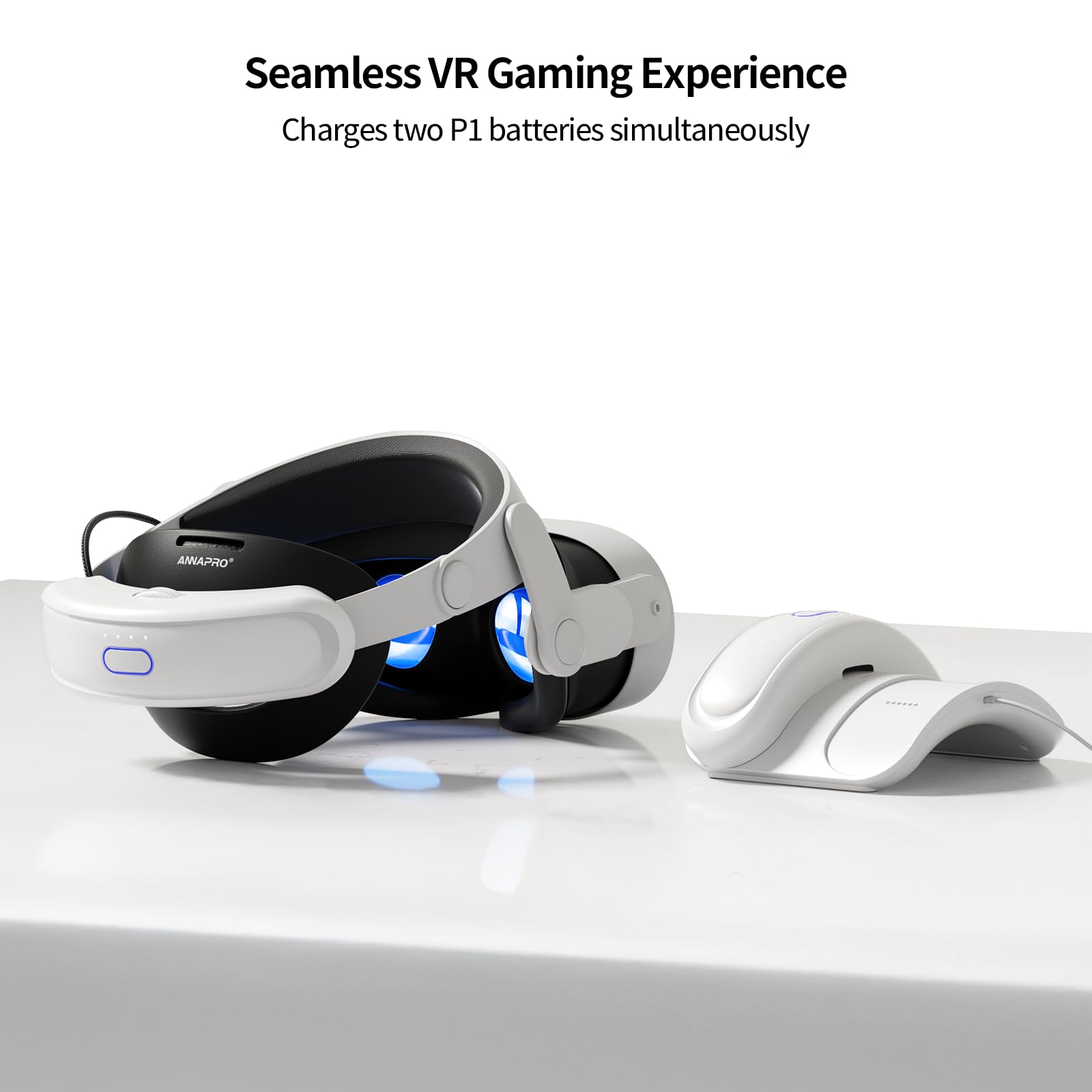 Amazon.com: ANNAPRO Ultimate VR Full Kit for Meta Quest 3/3S: A3